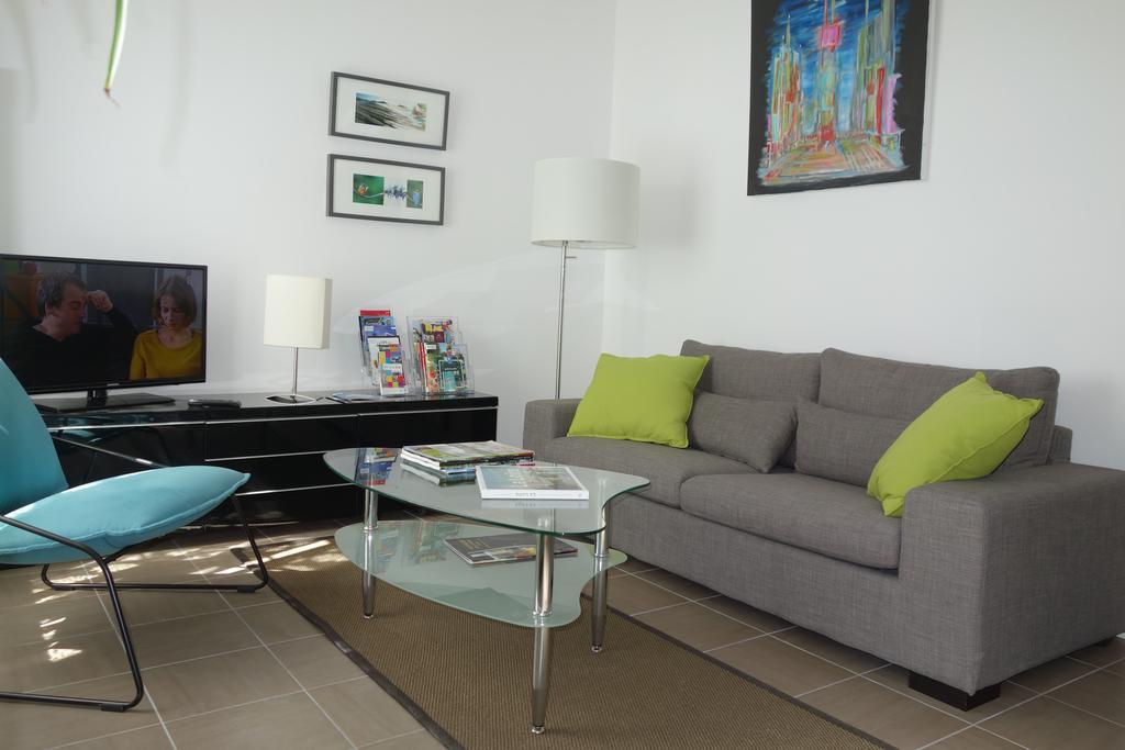 La Garzette Apartment *